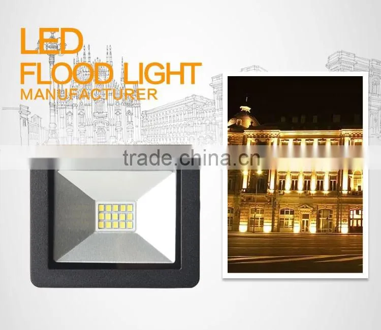Economic 10W LED Floodlight