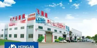 Foshan Hong Jia Machinery Co., Ltd. company overview - view 1
