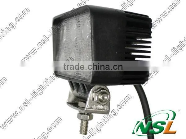 4.5" 18W auto led working light,6 led driving light for offroad,atv,4x4