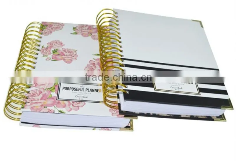 travel journal notepad with recycled paper box