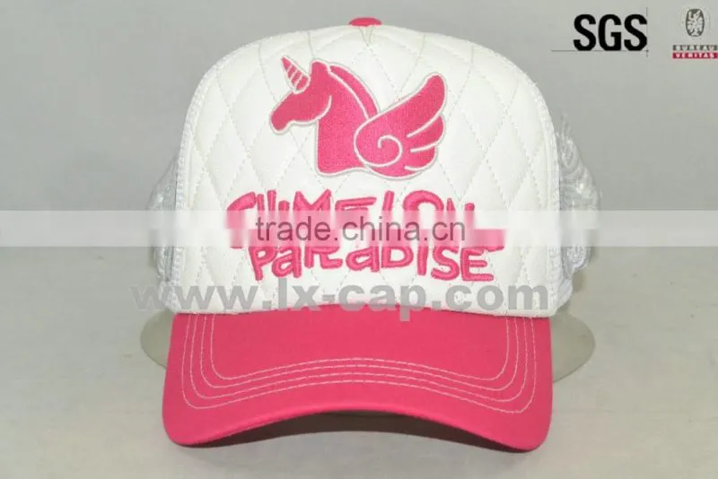Customize printed cap trucker hat
