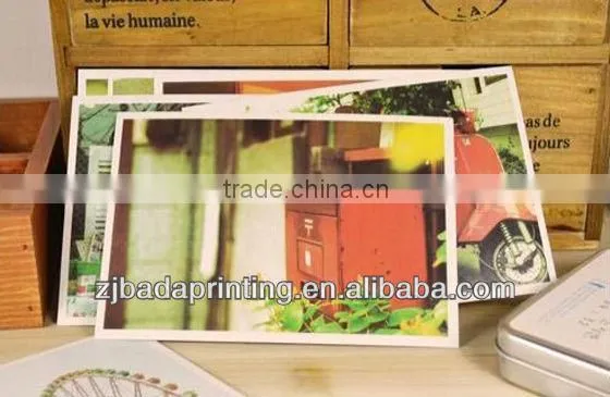 Elegant Postcard Cards Maker