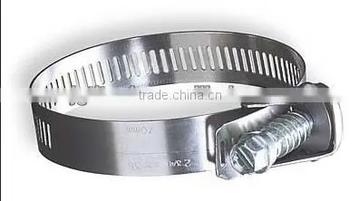 Industrial Use Stainless Steel Quick Release Pipe Clamp