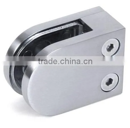 Investment Casting and Aluminium Clamps For Glass