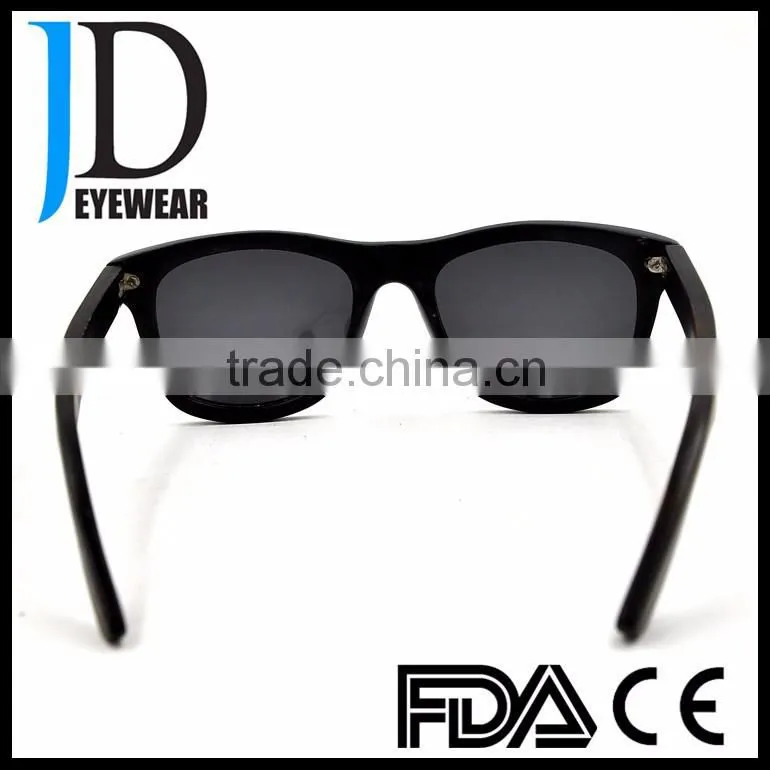 2016 square butterfly custom skateboard actual wood sunglasses