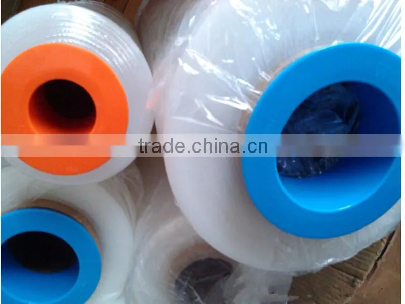 Wrapping film Hand shank,LLDPE stretch film hand shank,PE stretch film hand shank