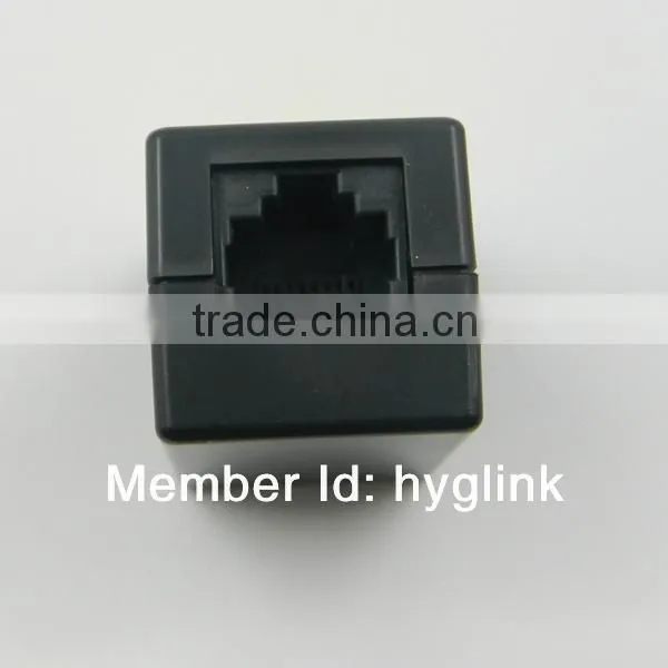 factory supply cat5e utp coupler for network