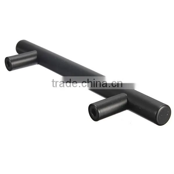 2016-2017 stainless steel furniture powder coating black handle