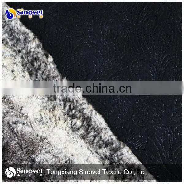 faux fur fabric
