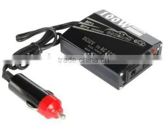 100W car cigarette lighter inverter 110V