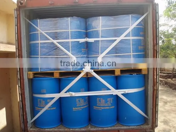 High tension polyester cord strapping for heavy duty band packing