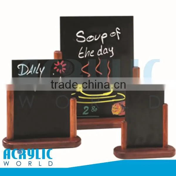 menu holder/restaurant menu holder/table stand menu holder