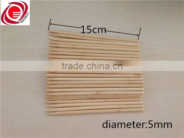 import Chinese bbq bamboo sticks