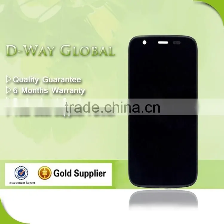 Hot Sale Cheap Price lcd for Motorola Moto G Lcd Display With Frame Replacement