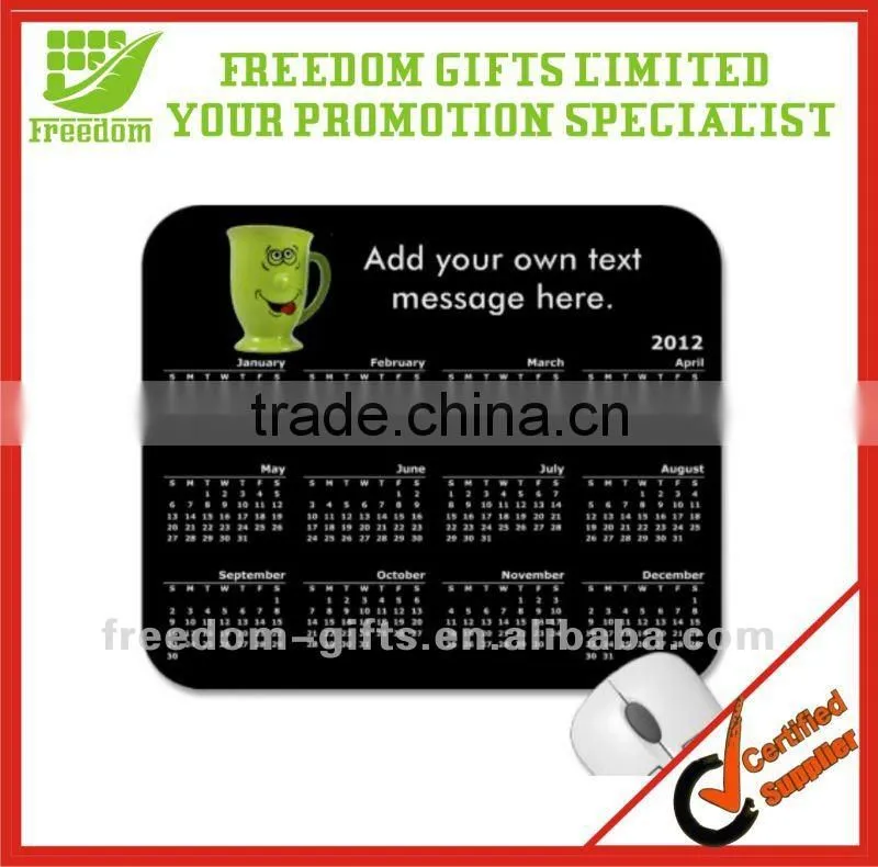 Durable Rubber Mouse Mat