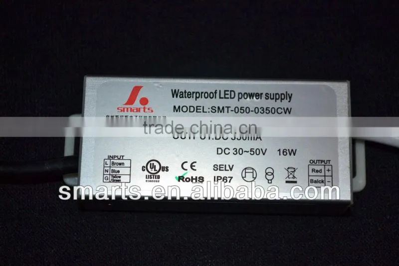 350ma mr16 led transformer
