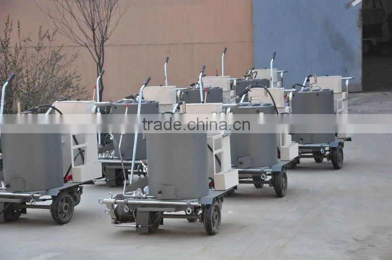 Thermoplastic Line Marking Machine