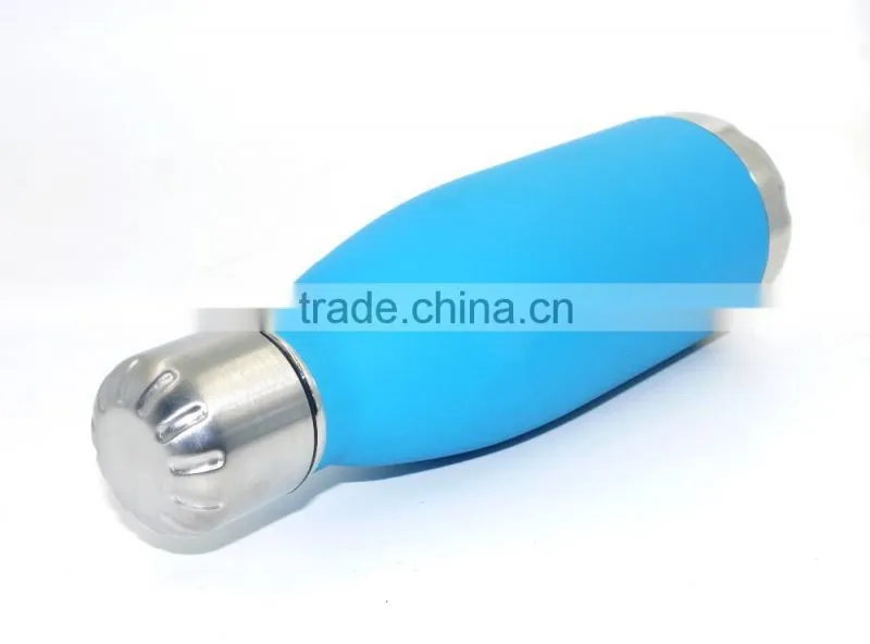 high quality double wall STAINLESS STEEL drink bottle
