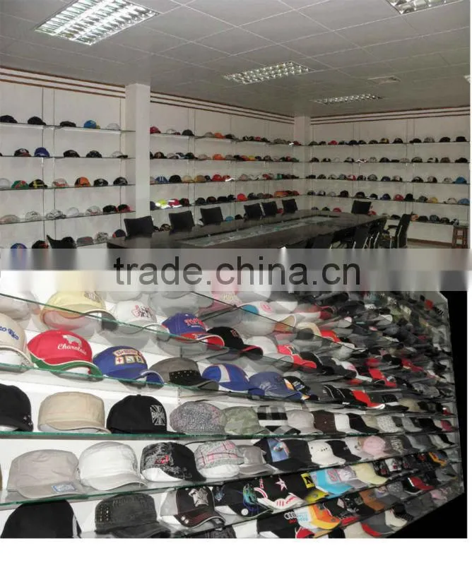 flat front caps manufacturer