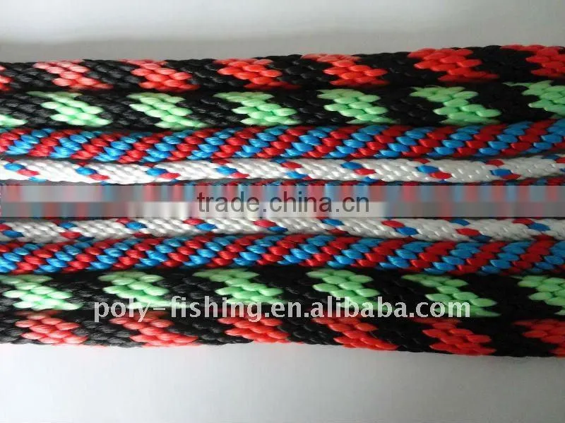 Polyester Double Braided Rope