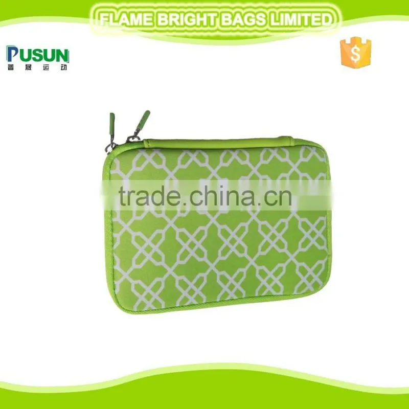 High quality fashion design neoprene tablet case