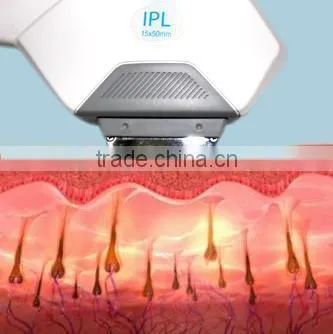 new product l ipl shr hair removal machine
