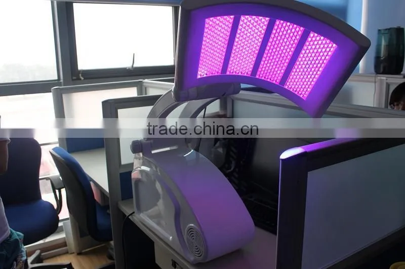 Home Use PDT Infrared Therapy Facial PDT LED