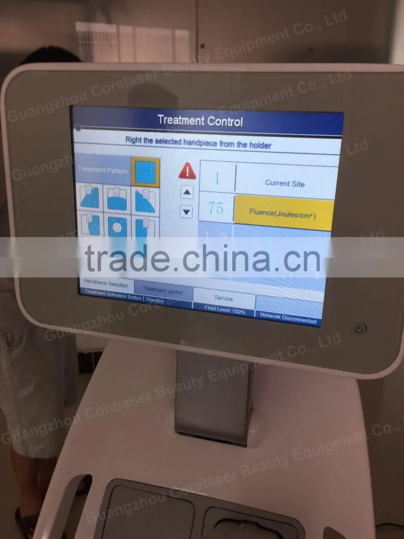 FDA medical High intensity focus ultrasound obesity machine Reduce