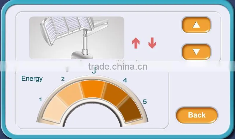 frameless led panel light