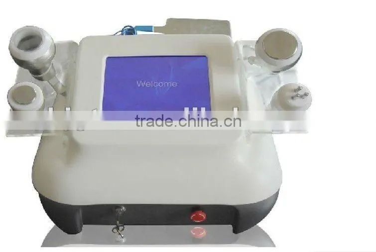 Portable Cavitation&RF&vacuum slimming machine/for body shapping /cavitation slimming machine(CE)