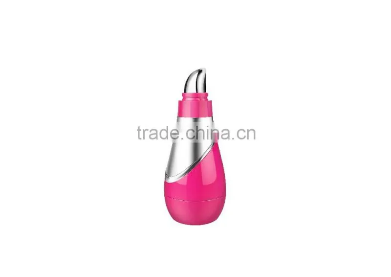 Ultrasonic ionic lip massager for Home Use