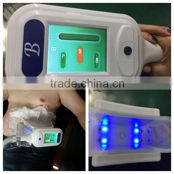 Super Slim Cryotherapy Cryo Lipo Fat Freezing Cryolipolisis Weight Loss Beauty Machine