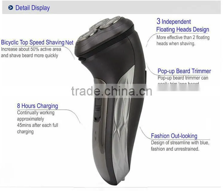 Electric Men Shaver