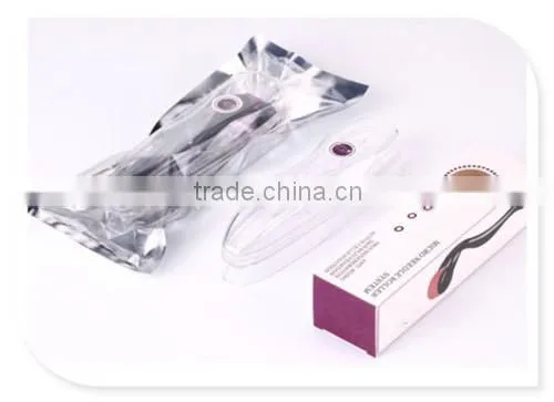 Derma Roller Micro Needle Therapy Skin Care Recovery Luxury Micro Needle Therapy Derma Roller Titanium Needles Anti-Ageing