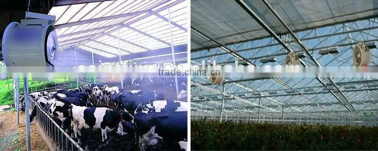 With CE suspension air cooler fan humidifier