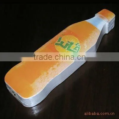 heart shape magic 100% cotton compressed towel