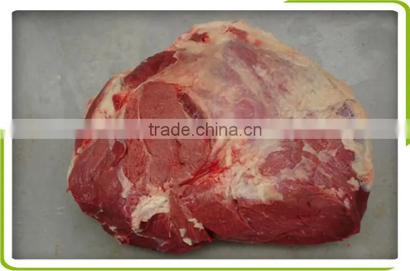 frozen beef silverside