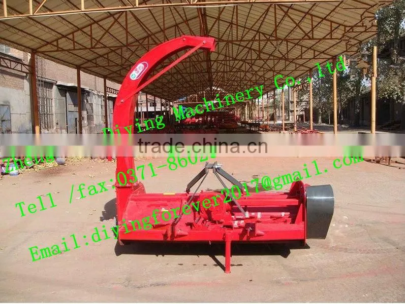 corn /wheat straw silage harvester hot selling
