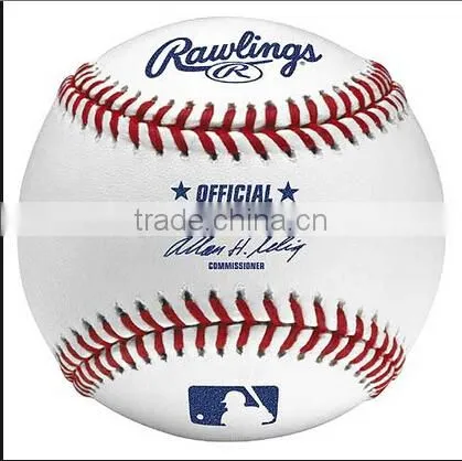 Faux Leather Basseball