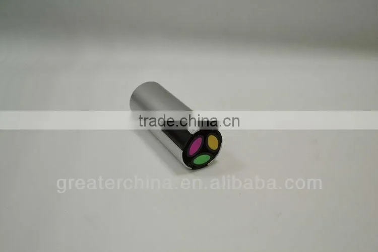 3 in 1 Multi colored highlighter pen