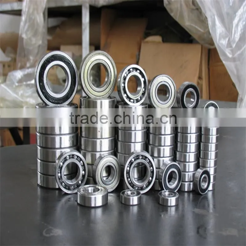 Non-standard bearings