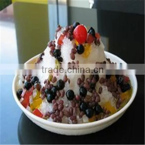 popular and best quality fried ice cream machine