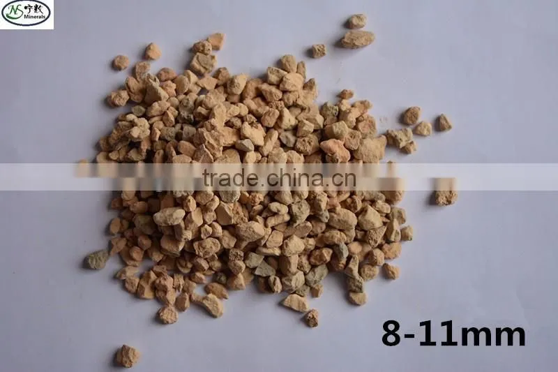 Agriculture Granular Diatomaceous Earth Food Grade / Diatomite Celite for Packaging