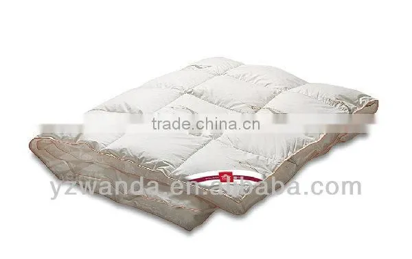 Goose Feather and Down quilt
