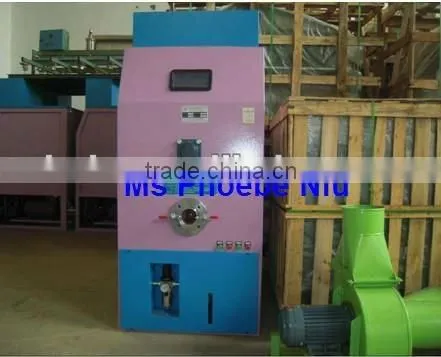 2017 polyester fiber filling machine