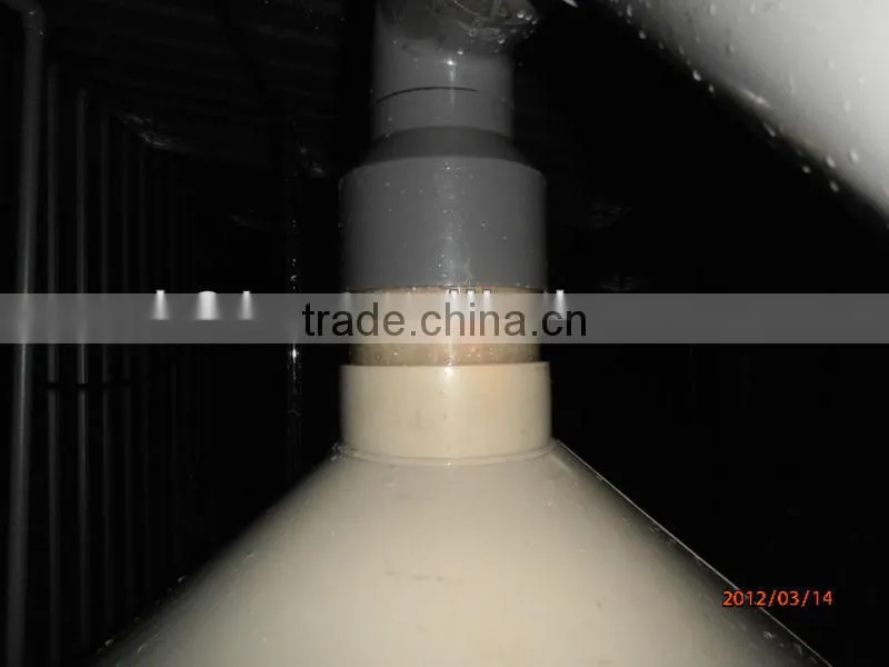 Protein Skimmer for aquaculture