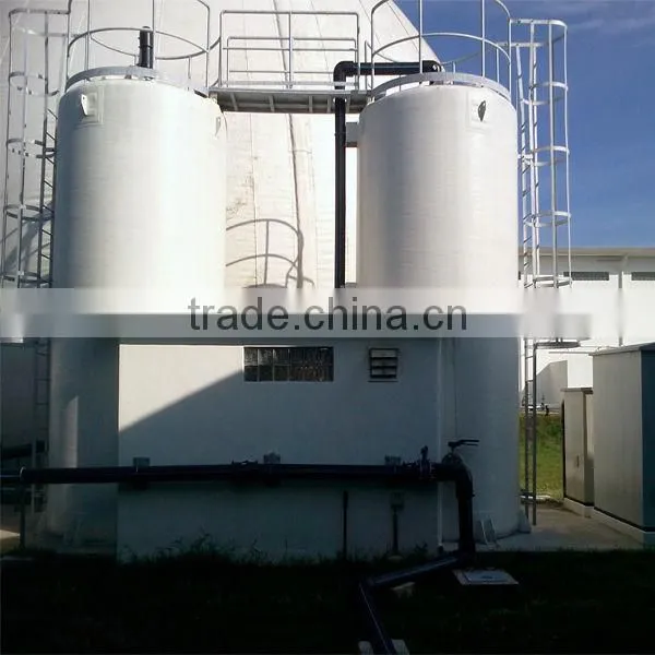 CH4 Gas Generator Plant 24KW-1000KW