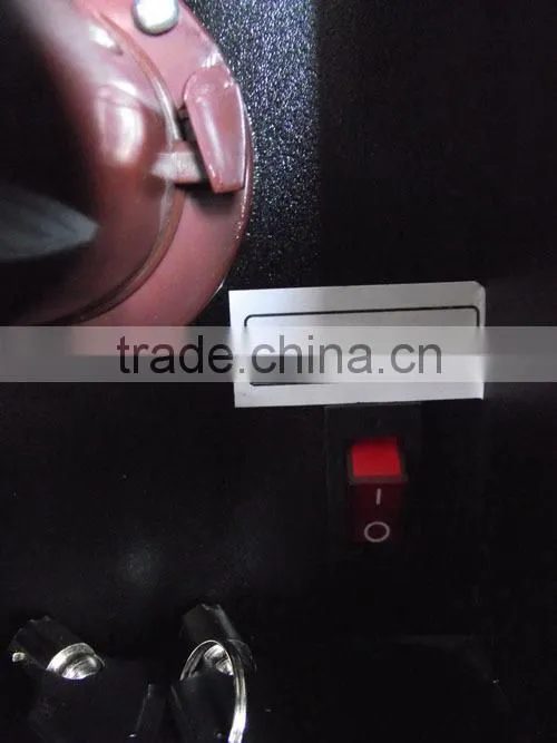 3 hot drinks- Instant mini coffee vending machine