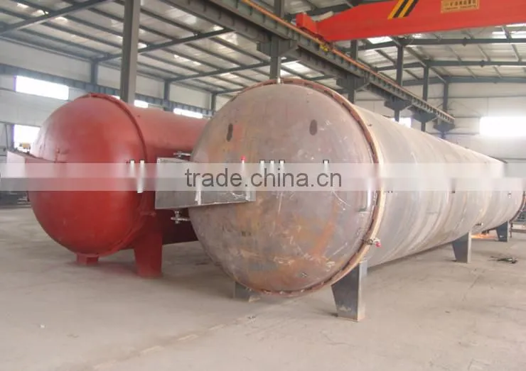 hot vulcanizing machine