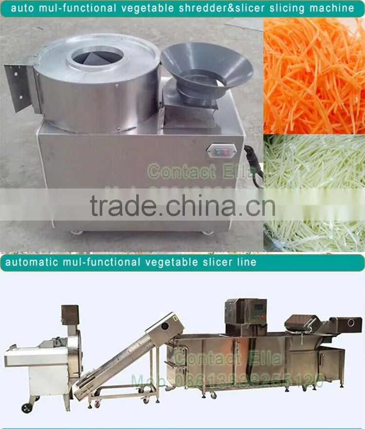 Machine Manufacturer Industrial Onion Cutter Onion Slicer Machine